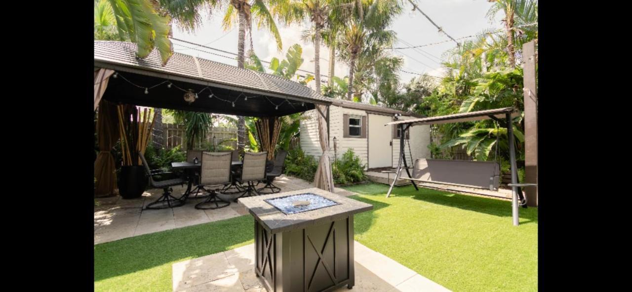 Heart Of Wilton Manors Apartment Fort Lauderdale Exterior photo