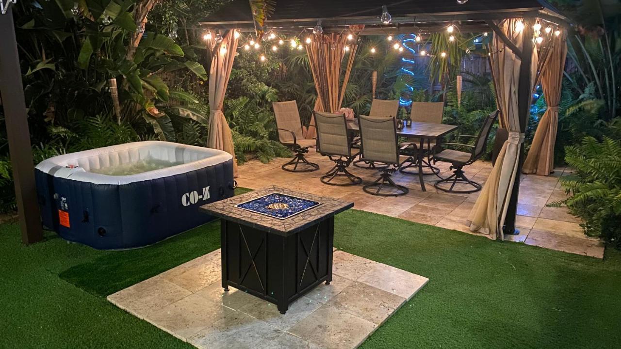 Heart Of Wilton Manors Apartment Fort Lauderdale Exterior photo