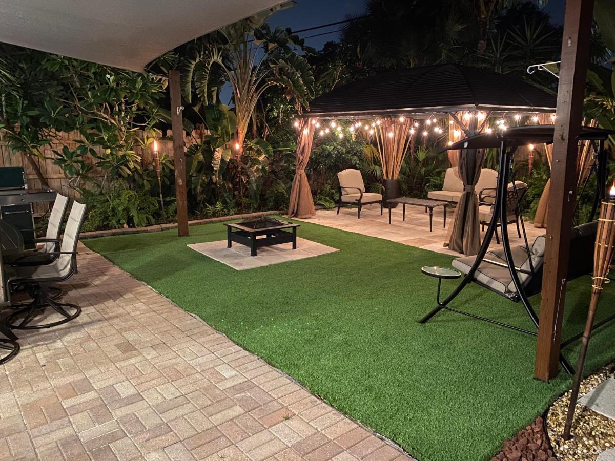 Heart Of Wilton Manors Apartment Fort Lauderdale Exterior photo